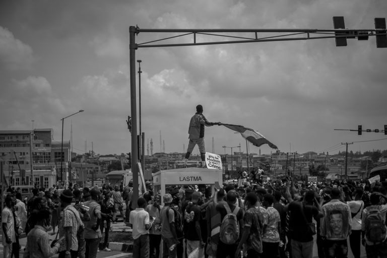 Why Nigerian Youths Shouldn't Lose Their Lives Protesting