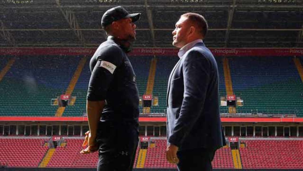 Pulev confirms Joshua bout set for December 12 in London