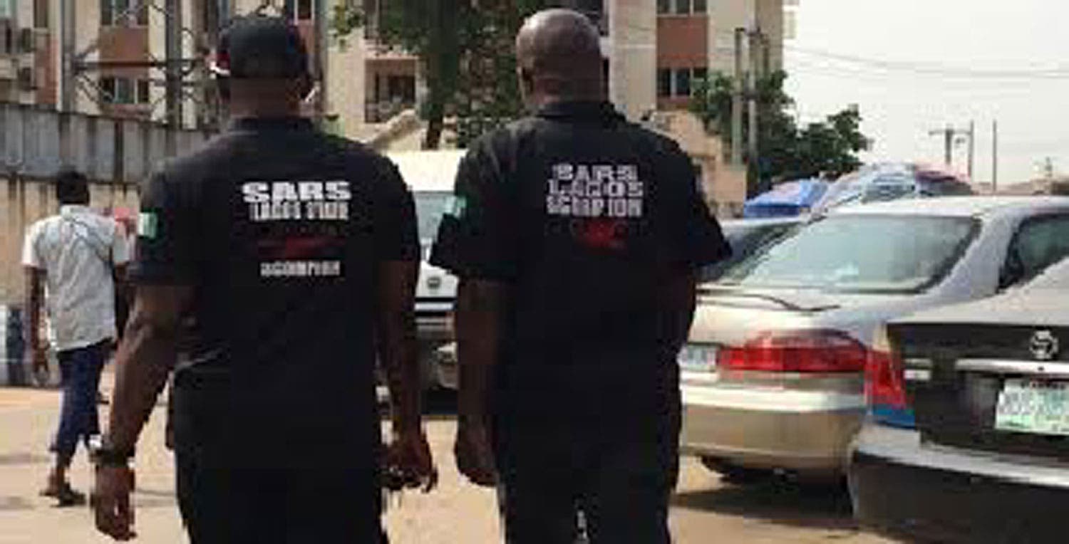 SARS - A Social Malaise, Nigerian Police Is Profiting From