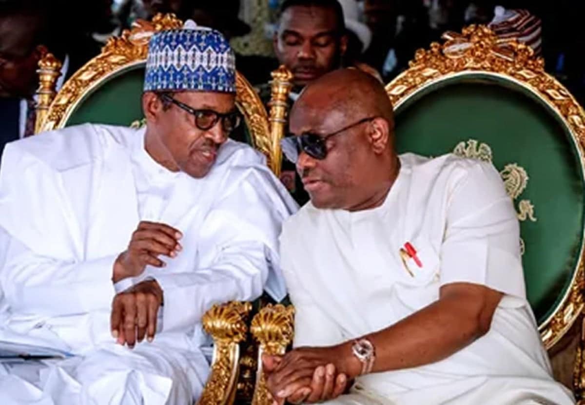 SARS - How Wike Sold Out Because Of Vice Presidency