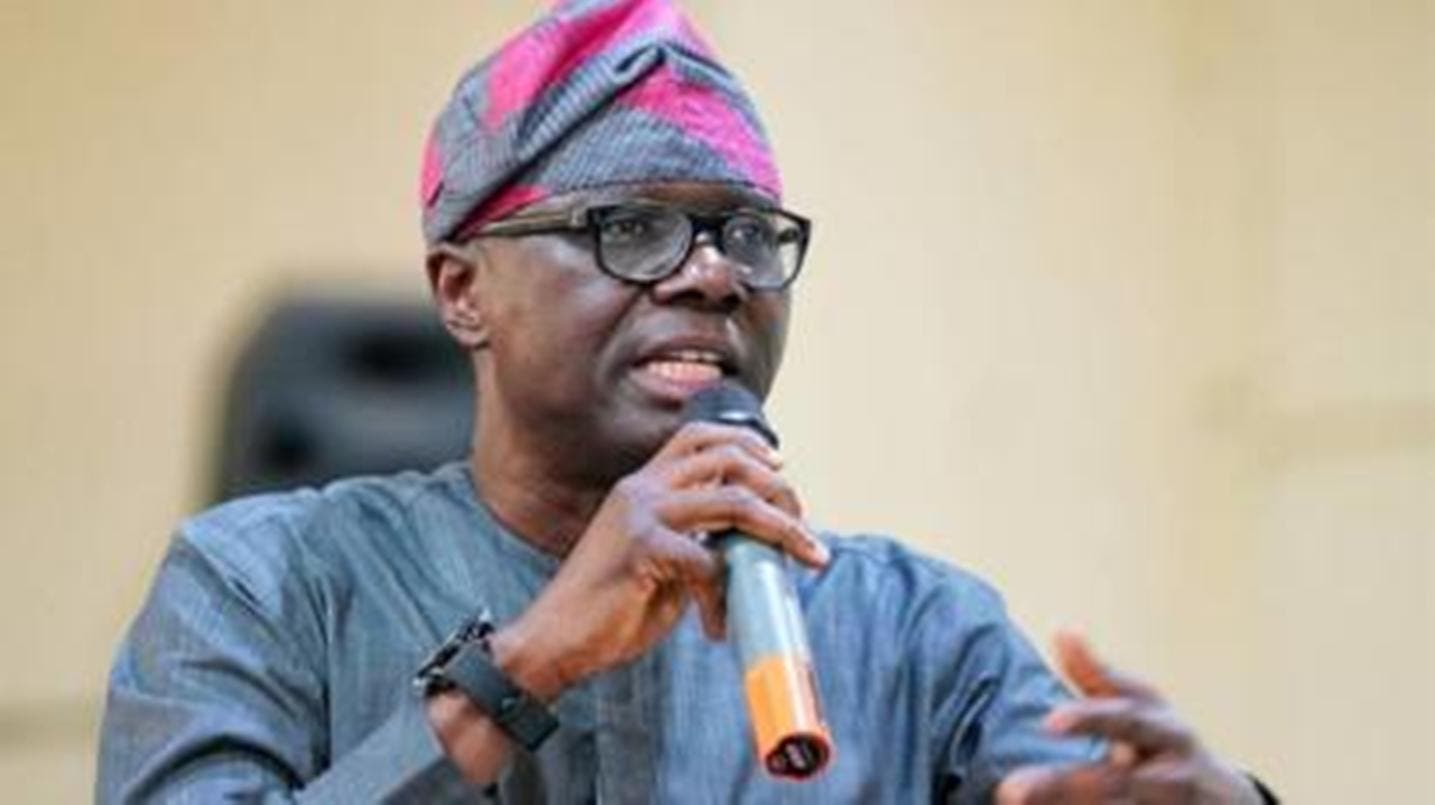 Sanwo-Olu Sounds Tough Over Inter-Tribal Clashes In Lagos