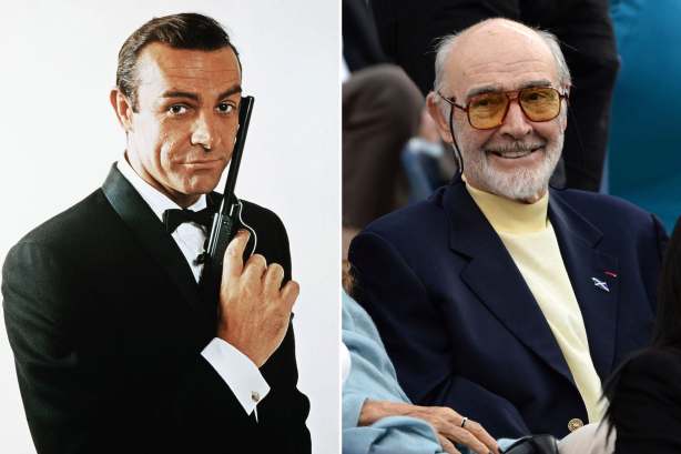 Sean Connery, James Bond Star Is Dead