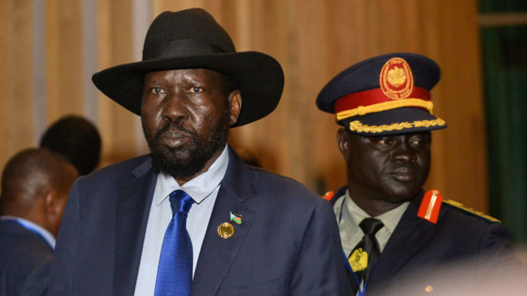 South Sudan Abandons Plans To Introduce New Currency