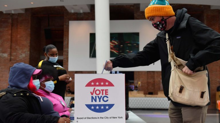 U.S early ballots hit 90 million on Friday