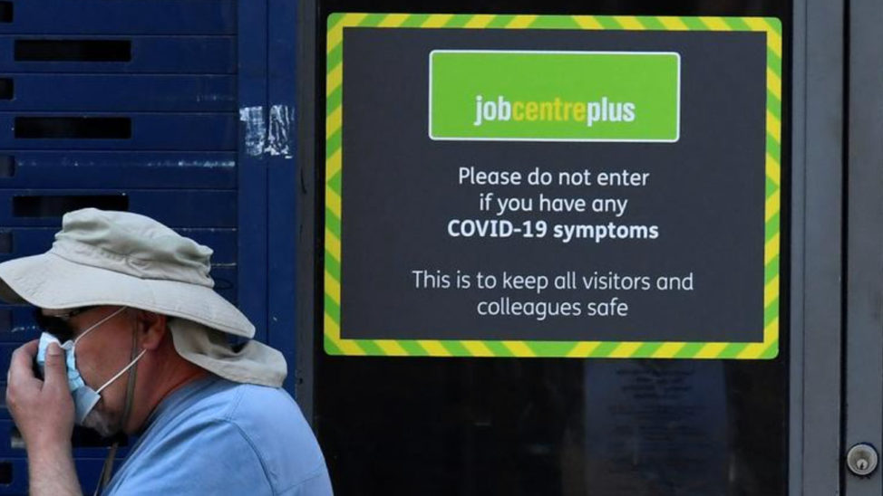 UK economy to slump 9.8% this year on virus - IMF