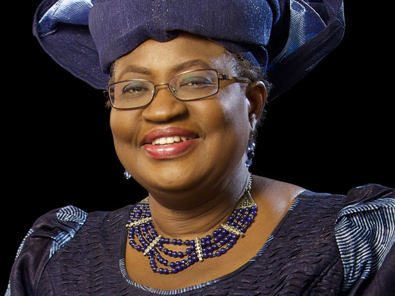 Biden Asked To Endorse Okonjo-Iweala For WTO Top Job