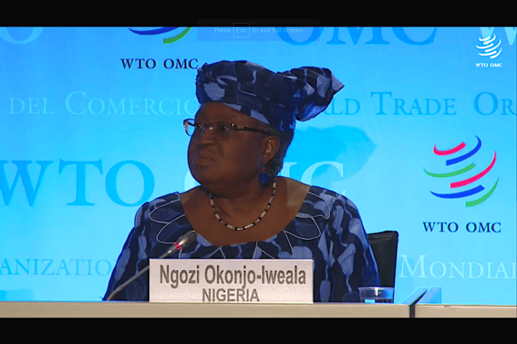 We need Okonjo-Iweala in WTO – Trade Unions