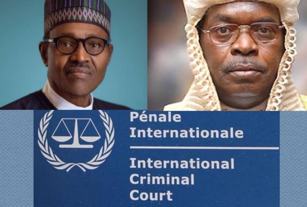 International Criminal Court ICC'S International Criminal Court Judge: Why Buhari Celebrates Mediocrity