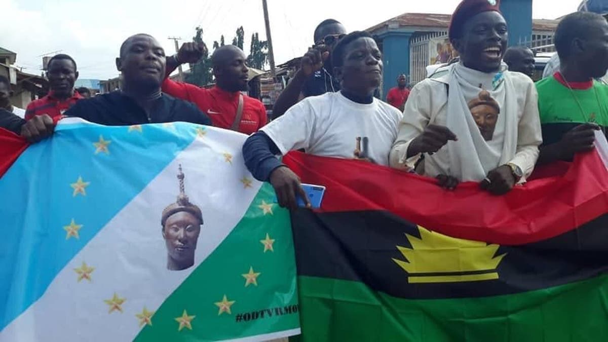 State Of Nigeria: Yoruba Group Demands Referendum