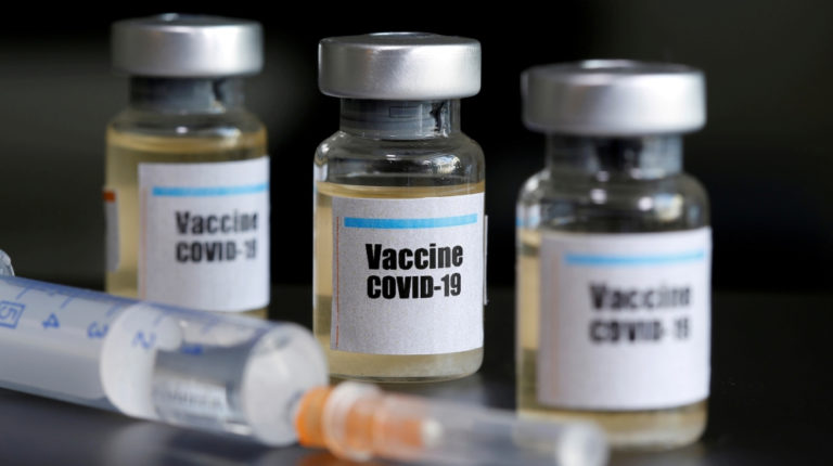 COVID-19 UAE Prime Minister Injected With Trial Vaccine