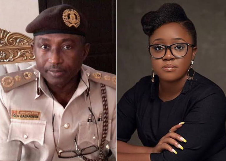 #EndSARS Lawyer Is Clean, Can Travel - Immigration Chief