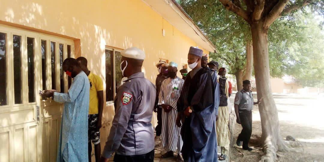 Hisbah Conducts Door-to-door Search For ‘Sinners’ In Kano