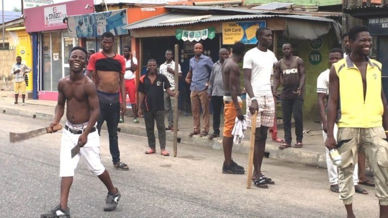 Hoodlums Invade Benin City - Residents Lament