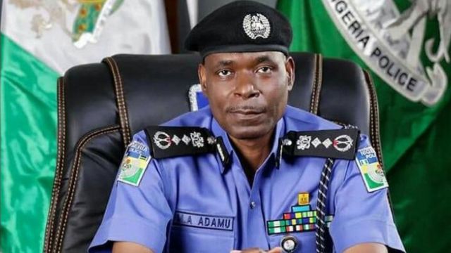 IG Retains Solid Stand, Orders Personnel To Resist Violent