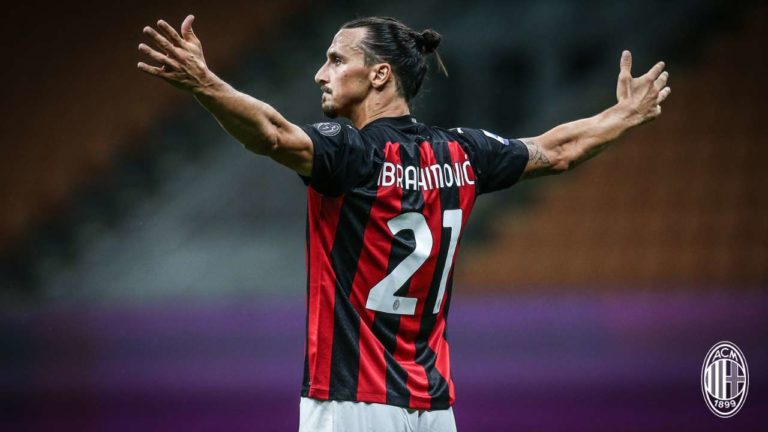 Ibrahimovic Overhead Kick Seals AC Milan Win At Udinese