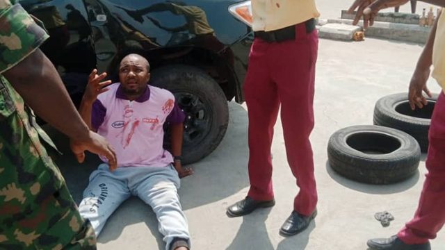 Lagos To Prosecute Man For Assaulting A LASTMA Official