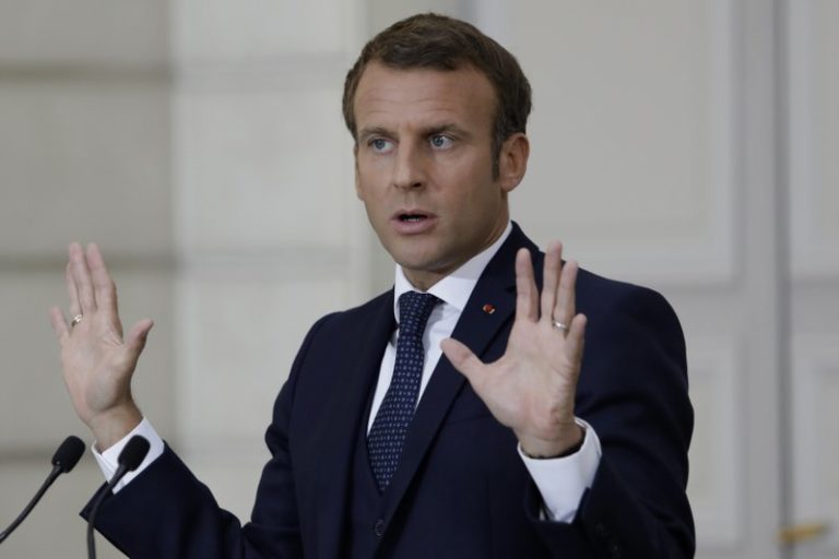 Macron Says He 'Understands' Muslims Shock Over Muhammad Cartoons