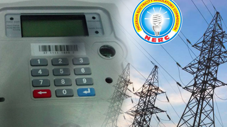 Nigerian Electricity Regulatory Commission (NERC) has said that
