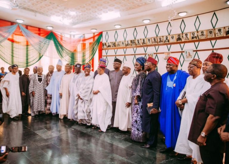 S’west Govs, Ministers, Monarchs Urge Refitting of Nation’s Security