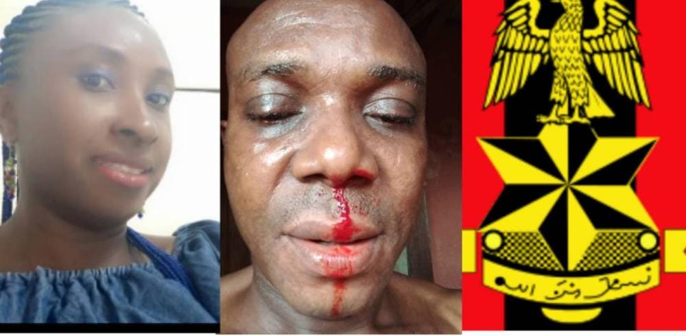 How Lt. JT Egwu Used Soldiers To Brutalise Sunday Daniel