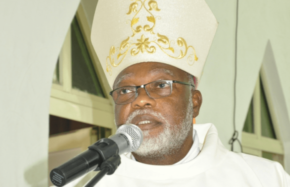 Genocide Happening In Nigeria, Says Nigerian Catholic Bishop