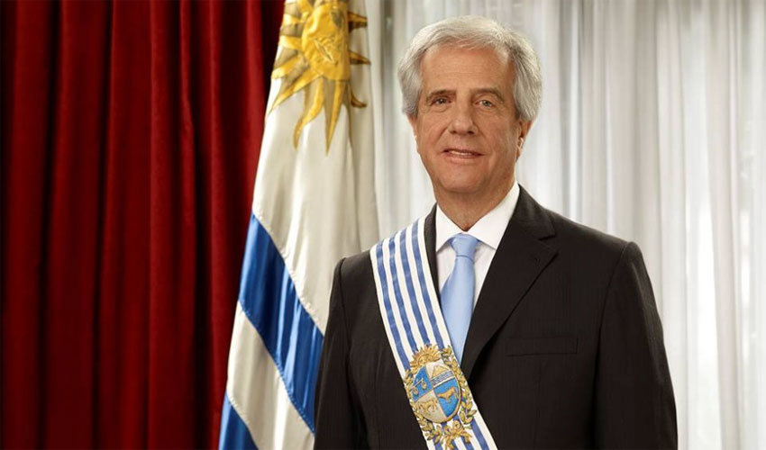 Former Uruguayan President Vazquez Is Dead, Says Family