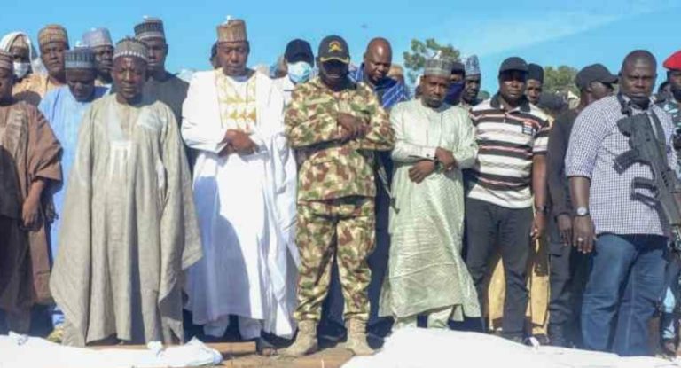 Borno We've Never Taken Permission From Military – Borno Residents