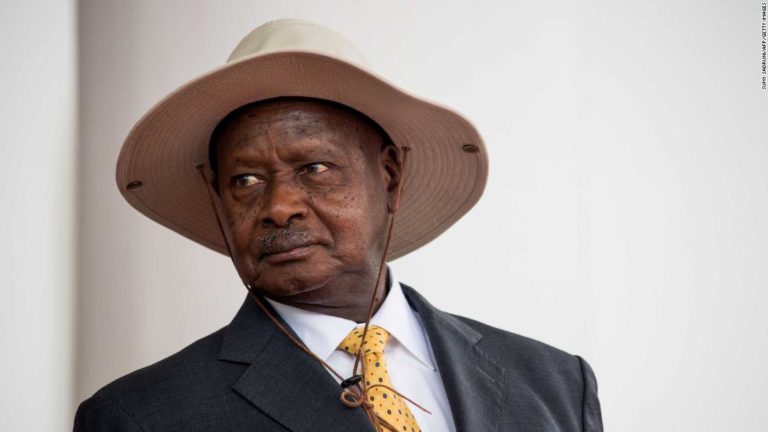 Uganda's Poll: No Hope For Africa With Leaders As Museveni
