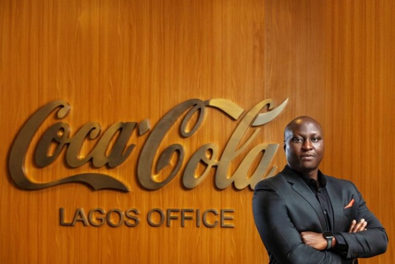 Alfred Olajide Now MD Of Coca-Cola Nigeria