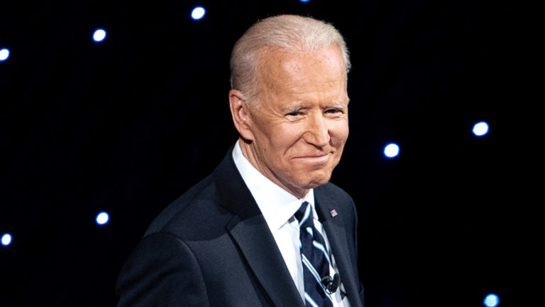 Biden Announces $1.9trn Emergency Package To Battle COVID-19