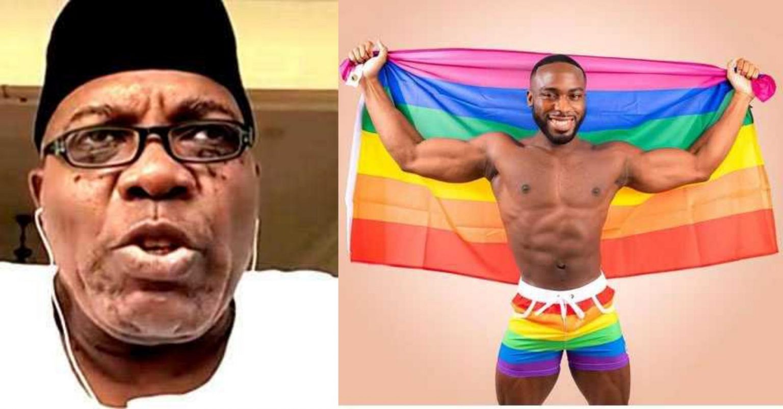 My Gay Son Has Spiritual Problem – Doyin Okupe