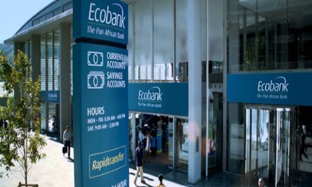 Ecobank Group Posts ₦630 Billion Revenue In 2020