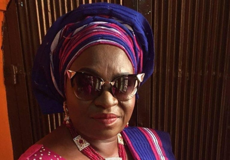 APC Woman Leader, Fausat Gbadebo Is Dead, Party Mourns