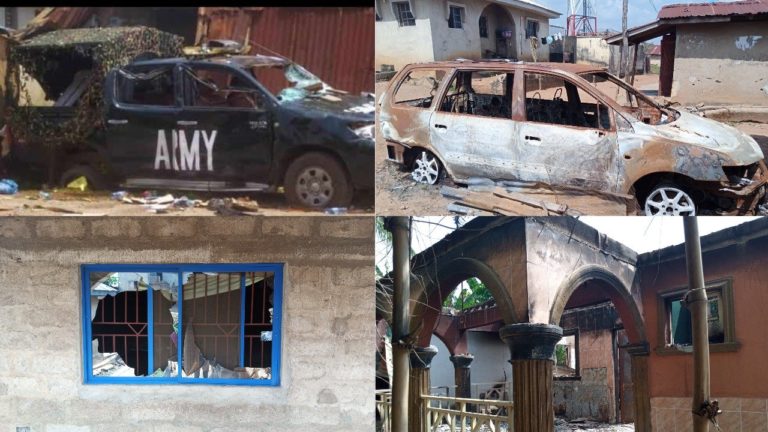 Nigerian army and tale of genocide in Osun community