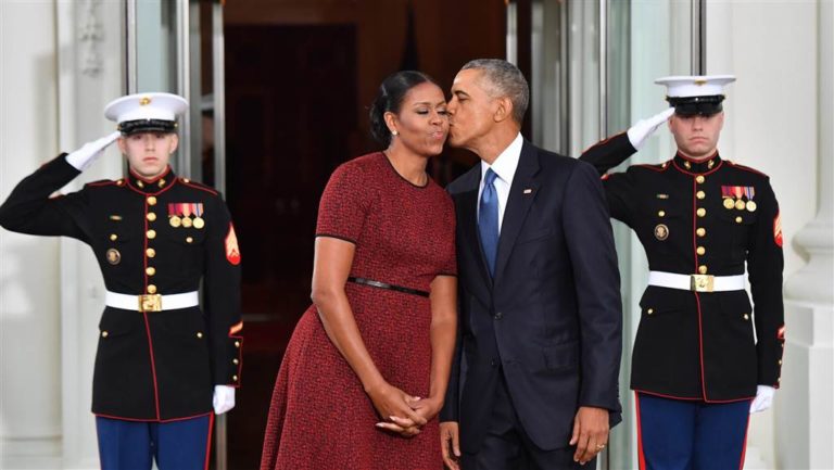 Obama Sends Heartfelt Birthday Message To Michelle