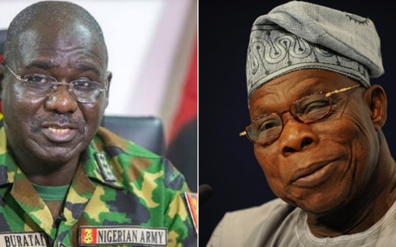 Obasanjo Tried To Retire Me From Army 21 Years Ago