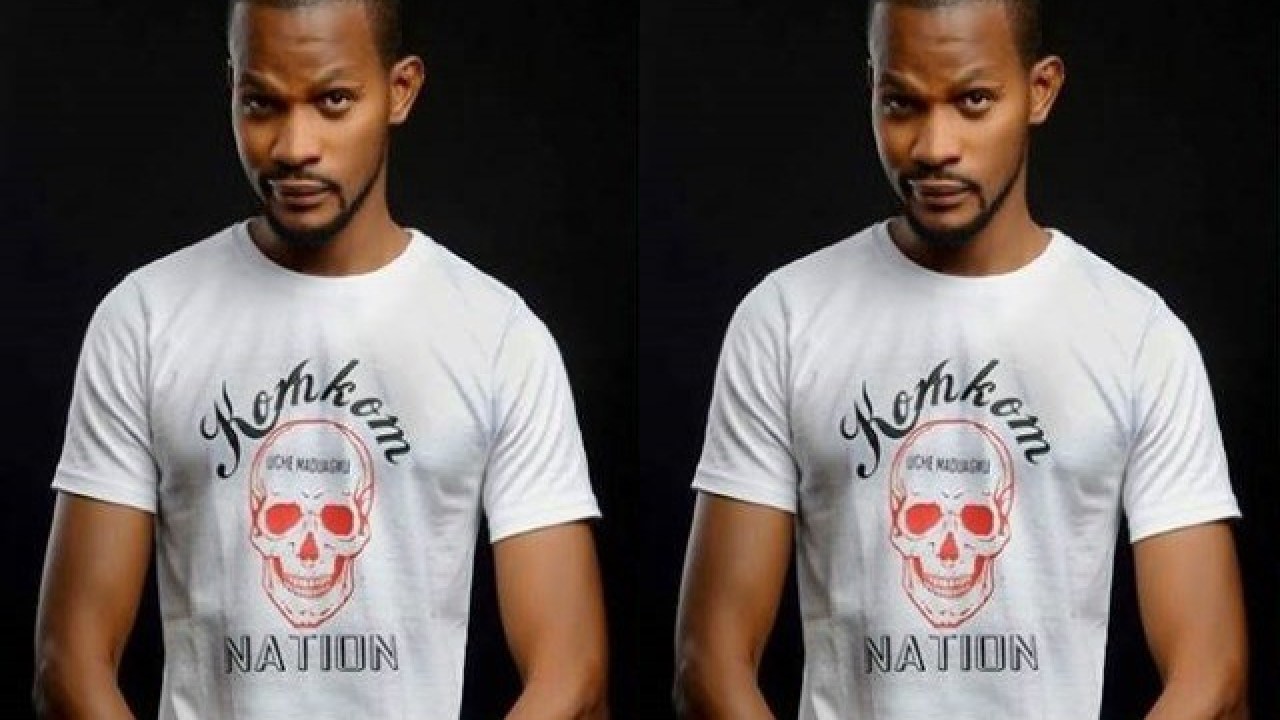 'Proudly Gay' Actor Uche Maduagwu Declares