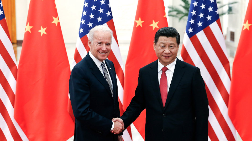 Repairing US Democracy Key To China Rivalry, Biden Aide Says