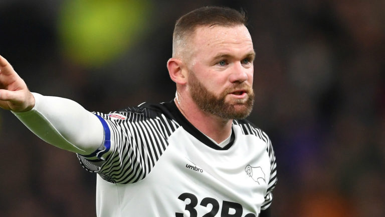 Rooney Retires From Football, Becomes Derby County Coach