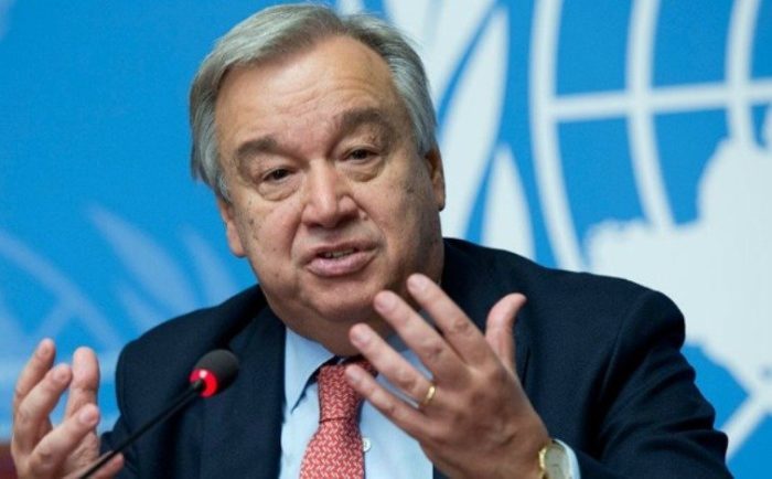 Unchecked Powers Of Twitter, Facebook, Others, Worries UN chief