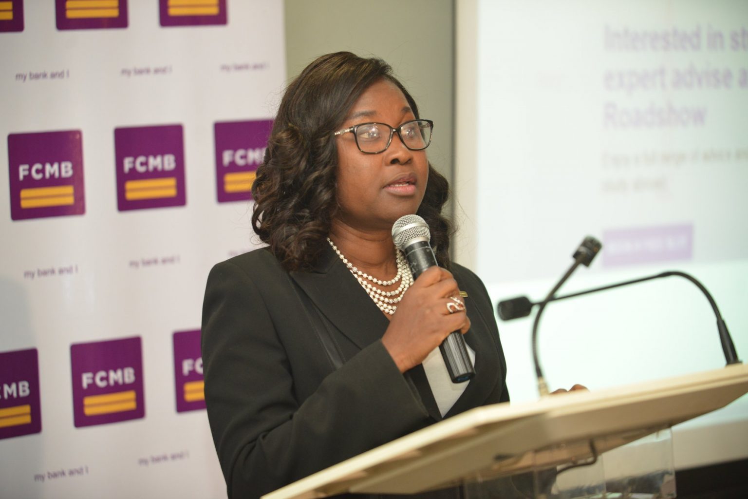 Paternity Scandal: FCMB Appoints Yemisi Edun New MD