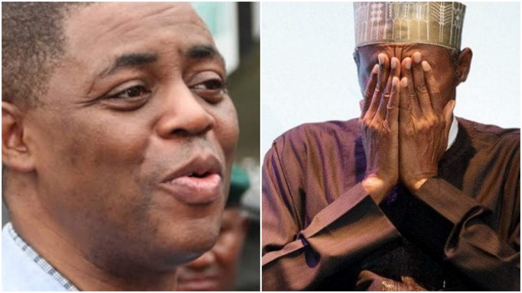 Remembrance Day: FFK Mocks Buhari As Pigeons Refuse To Fly