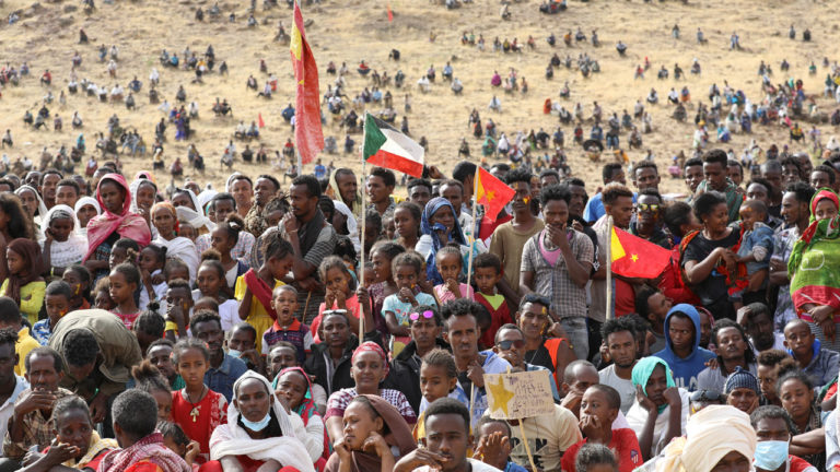7,000 Flee Western Ethiopia Over Violence - UN