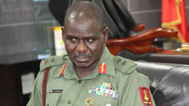 Ambassadorial Appointment Why I Won’t Reply PDP – Buratai