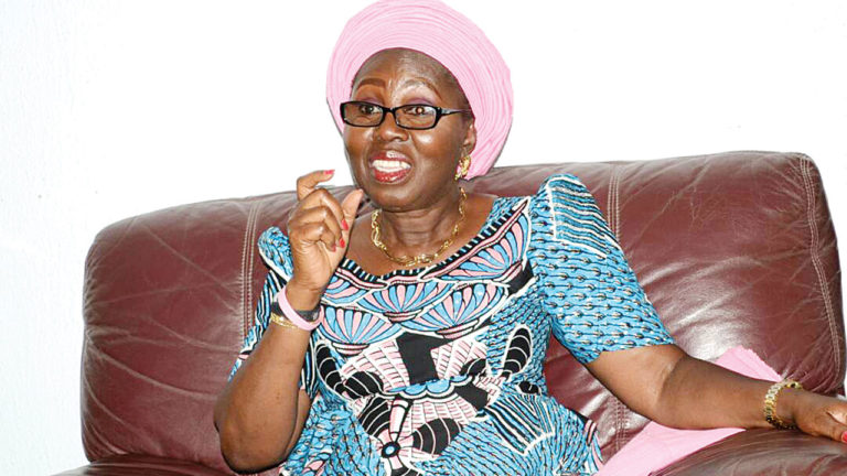 Rely On Miracles, Die Of Ignorance – Betty Akeredolu