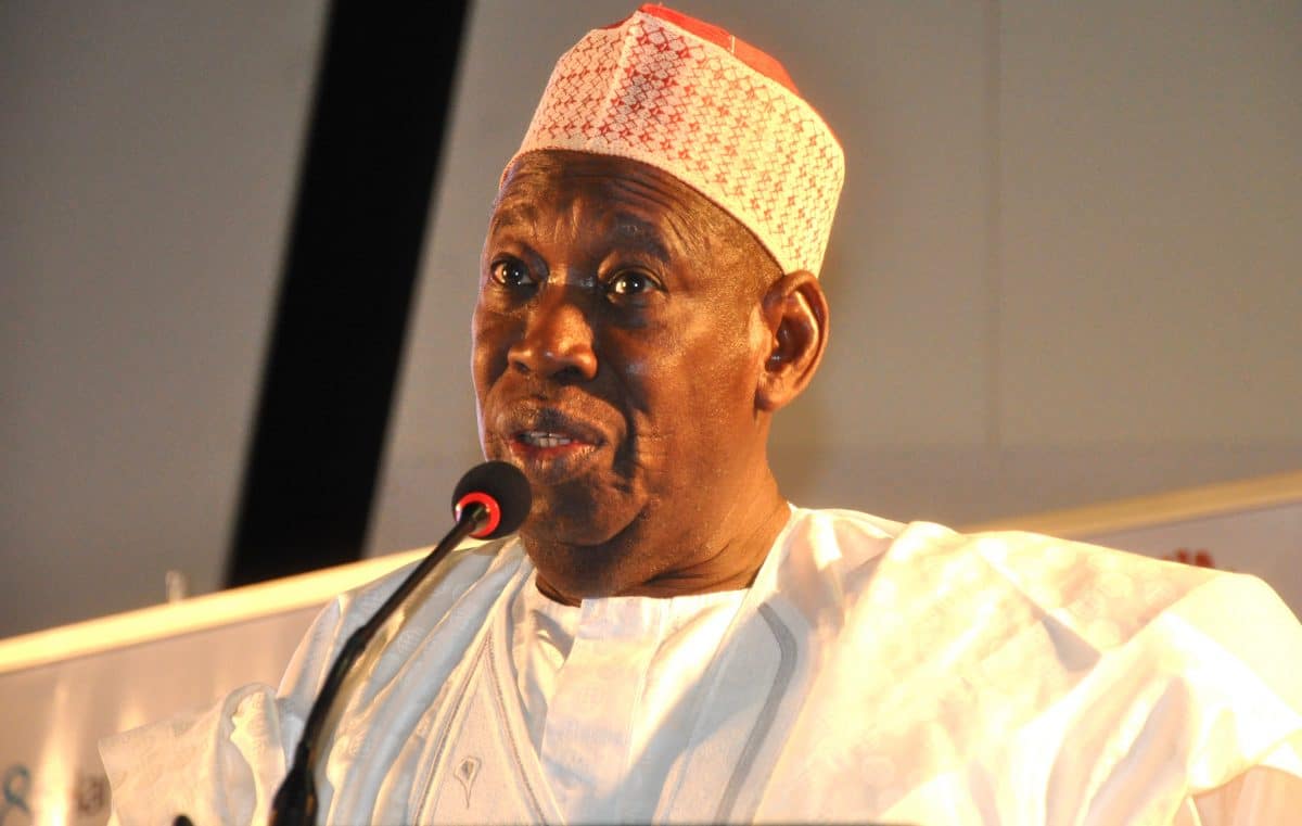 Ban Foreign Herders Now, Ganduje Advices FG