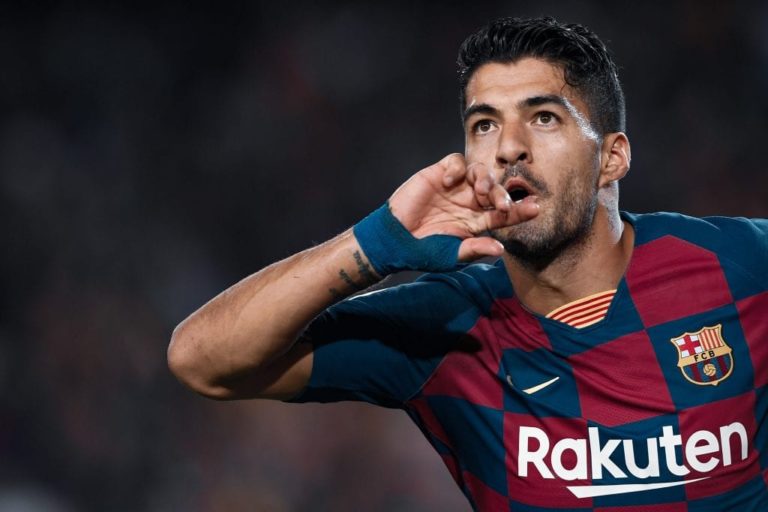 Barcelona Disrespected Me, Told Me I Was Too Old - Suarez