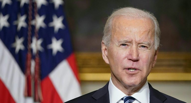 Biden Expects ‘Extreme Competition' With China, Not ‘Conflict’