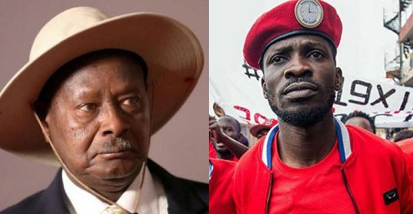 Bobi Wine Abandons Legal Challenge To Election Loss