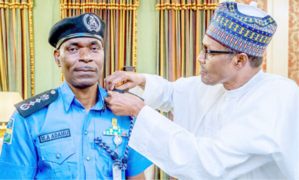 Buhari Extends IGP’s Tenure By 3 Months